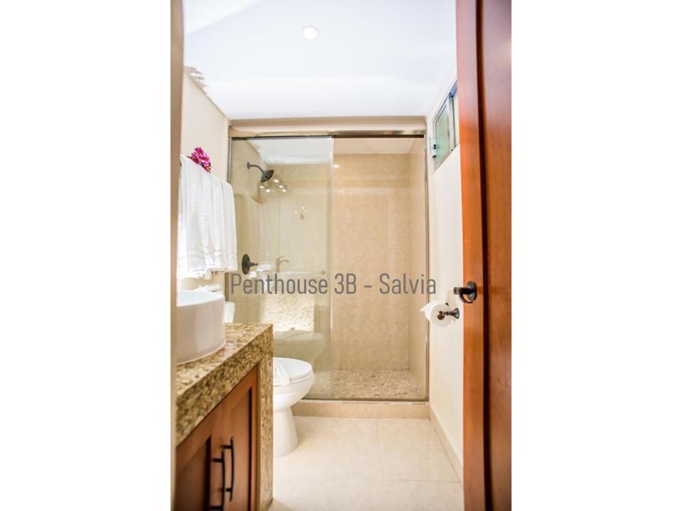 2 Story Oceanfront Penthouses On Cancun Beach! Екстериор снимка